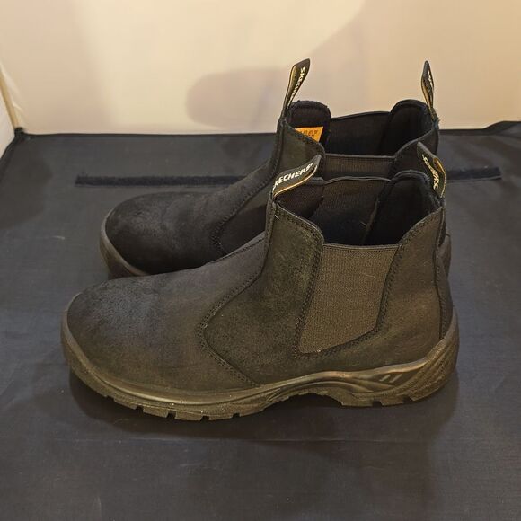 SKECHERSINDUSTRIAL UNISEX WORK  BOOTS - Picture 7 of 15